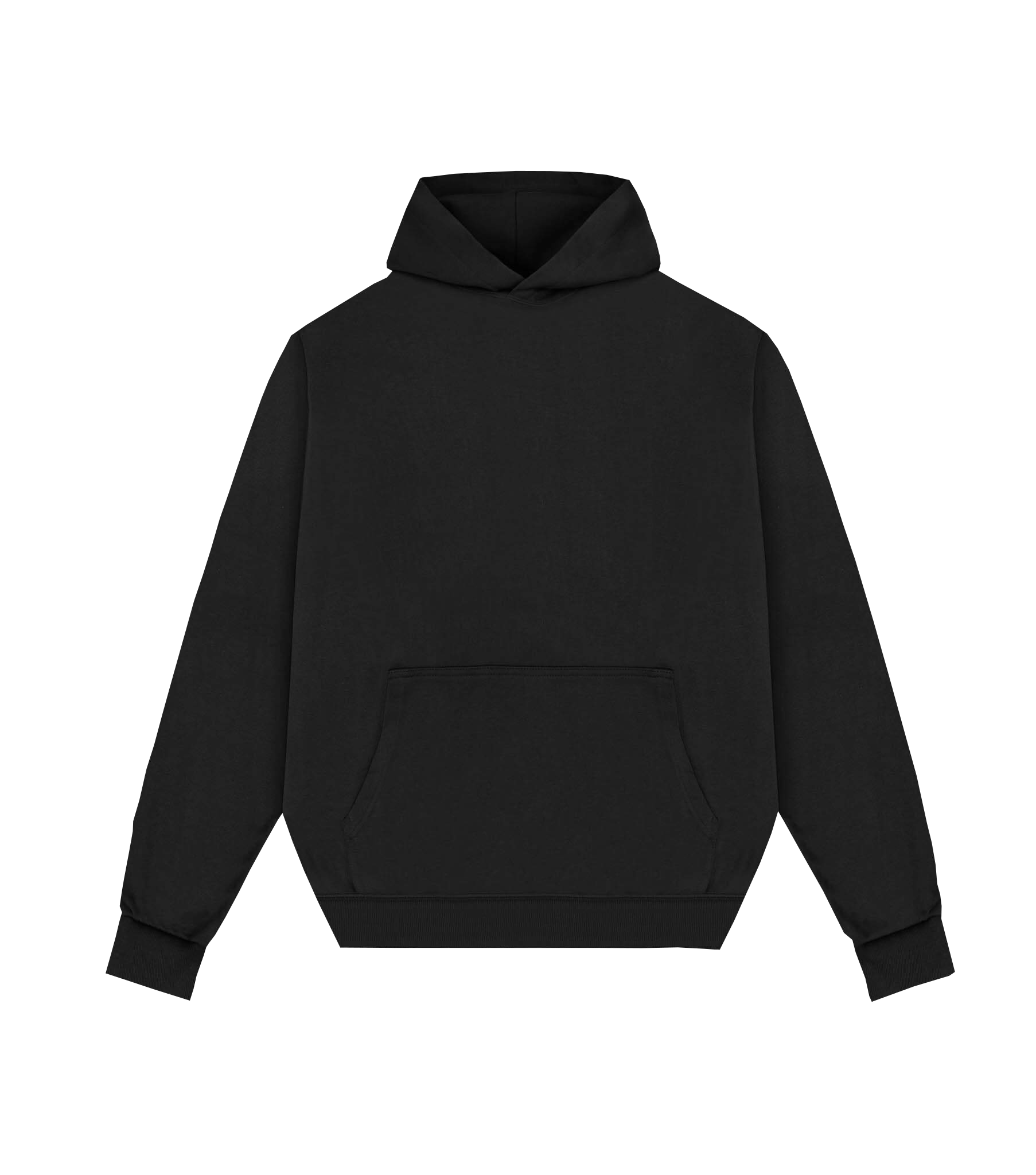 6S HOODIE "melted parrot"