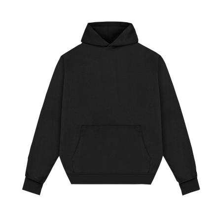 6S HOODIE "melted parrot"