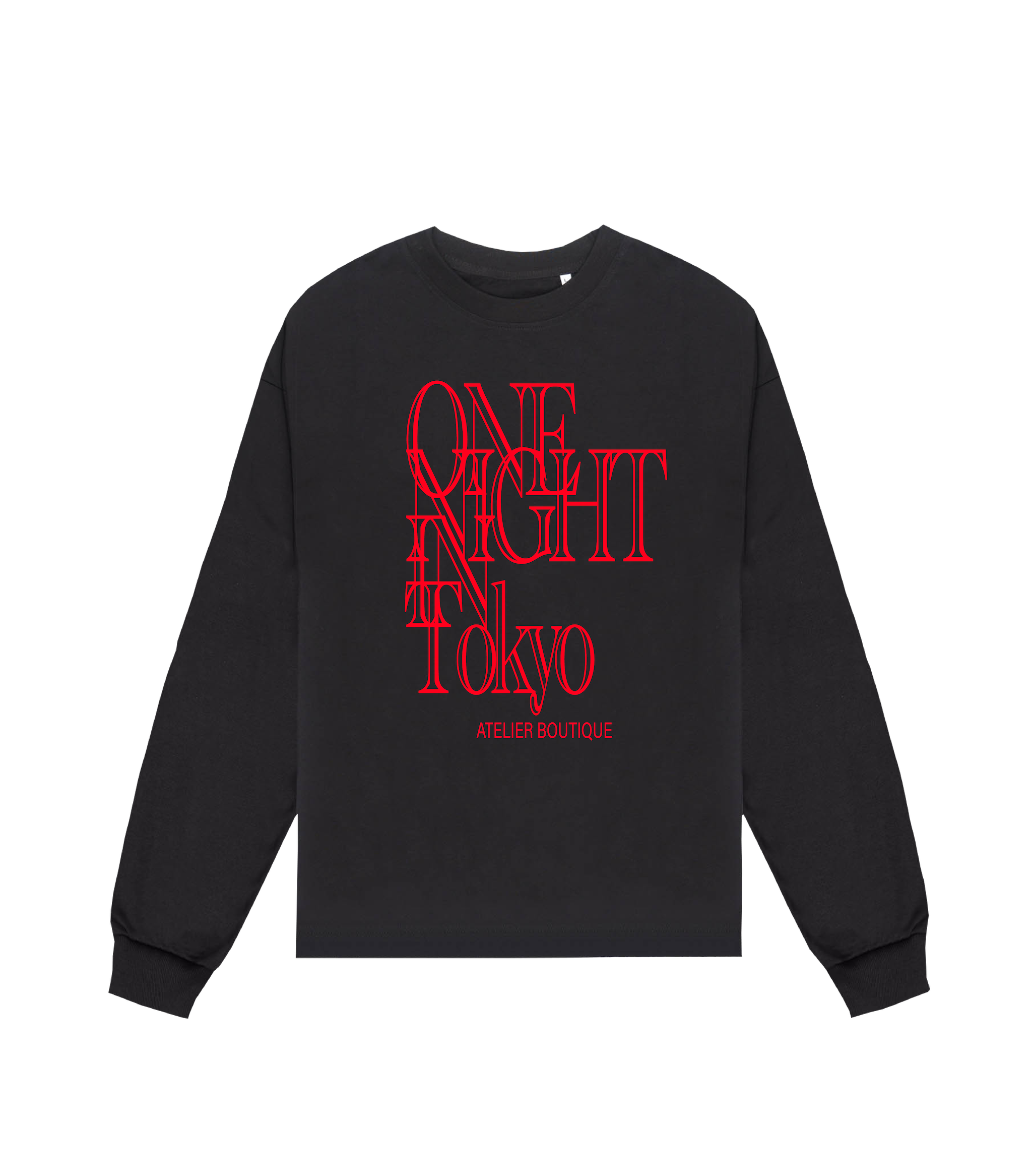 6S T/SHIRT LS  "onit"