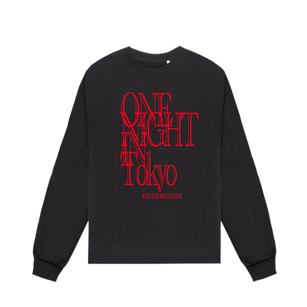 6S T/SHIRT LS  "onit"