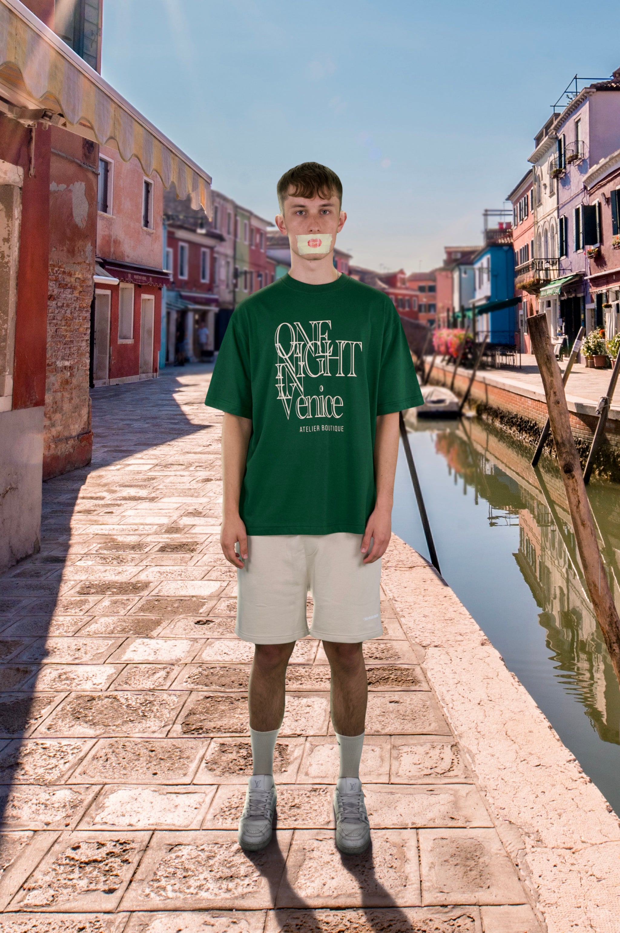 5S T/SHIRT  "oniv"
