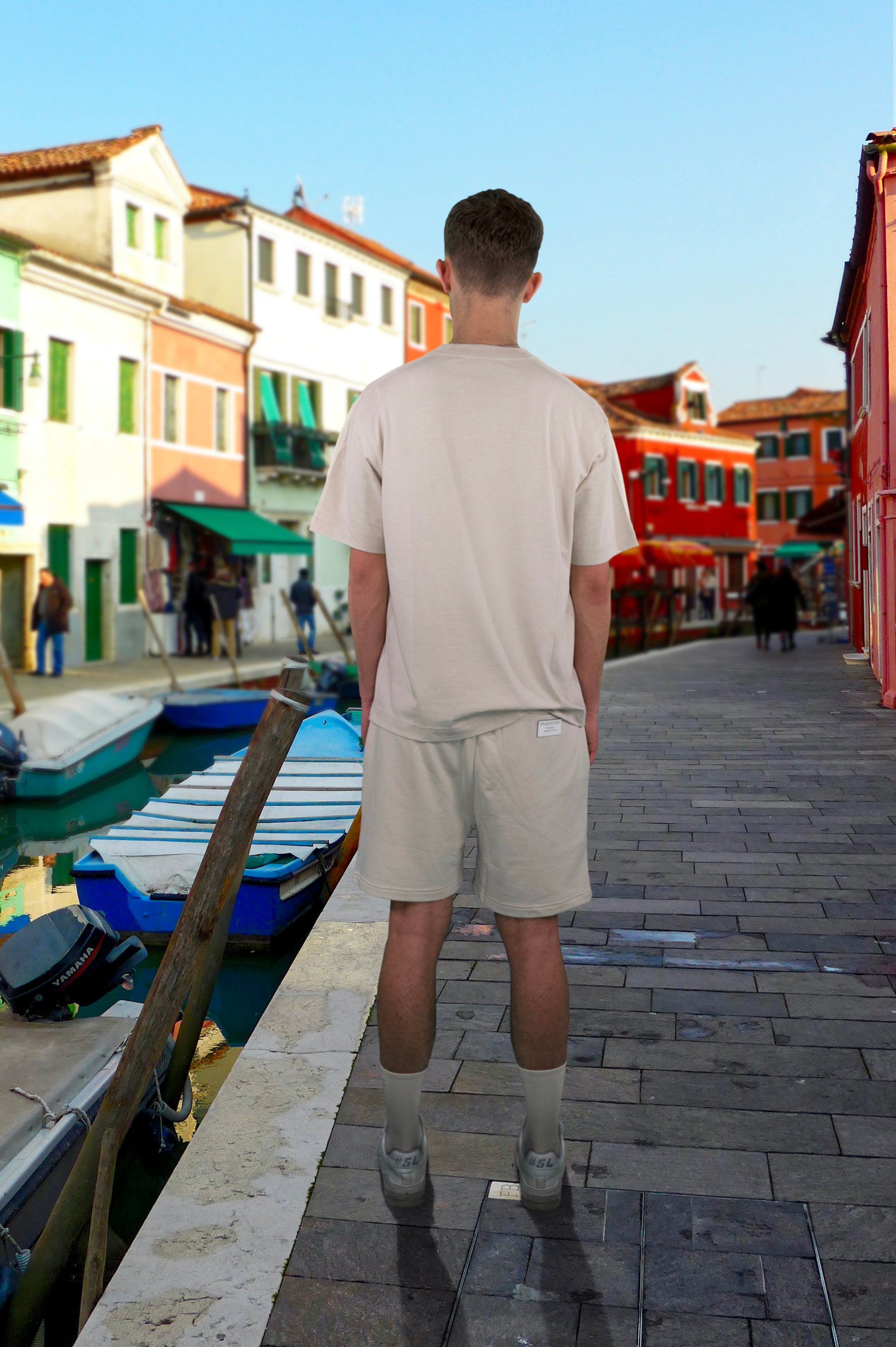 5S SHORTS "basic"