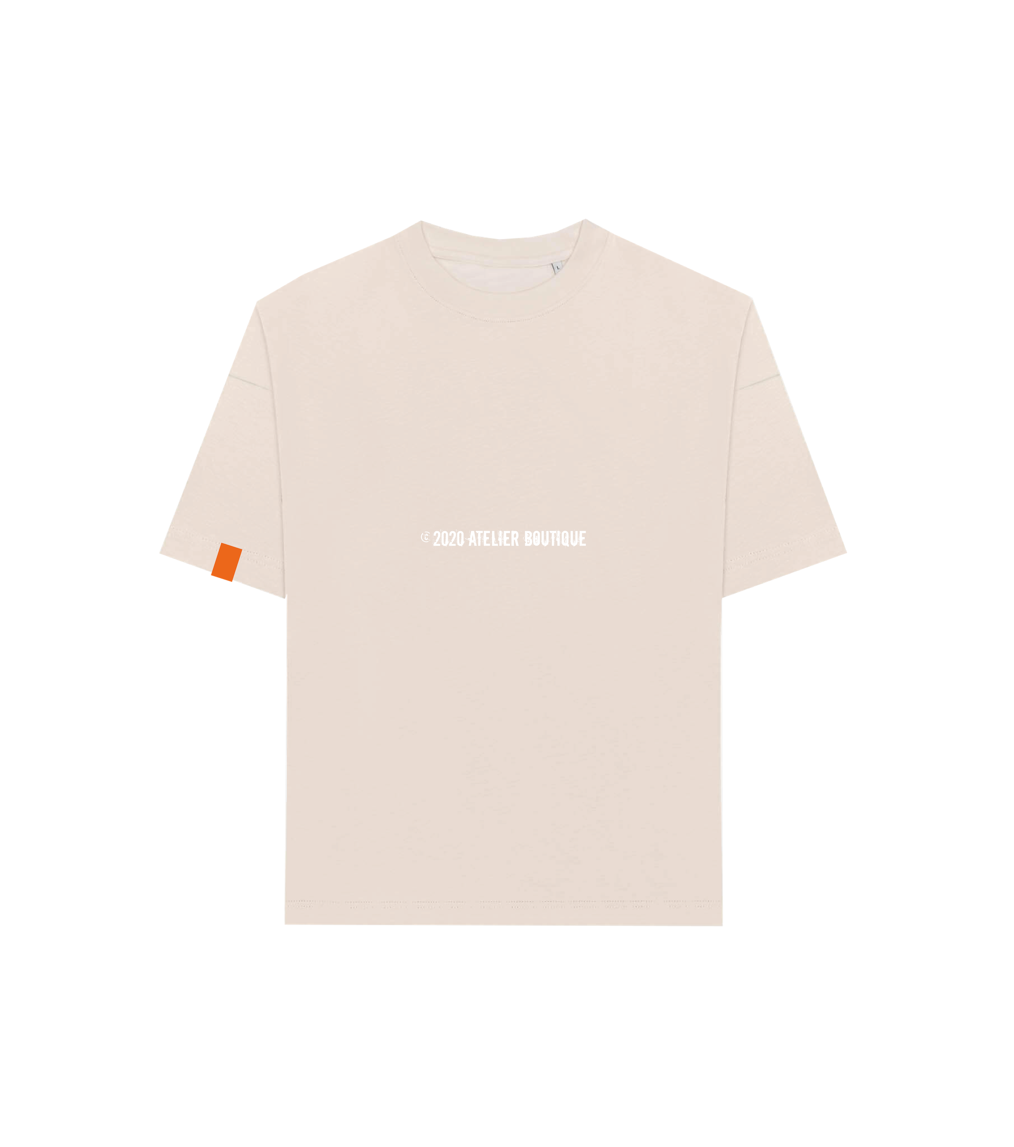 5S T/SHIRT  "basic"