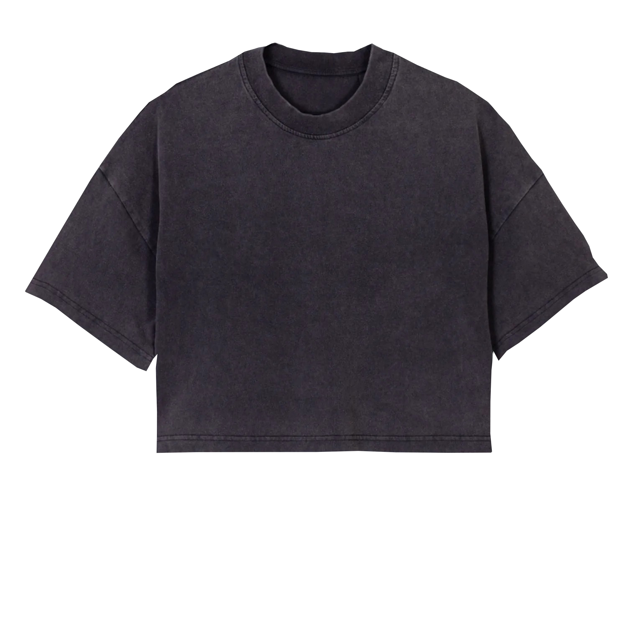 4S Cropped Women T/SHIRT  "license to love"