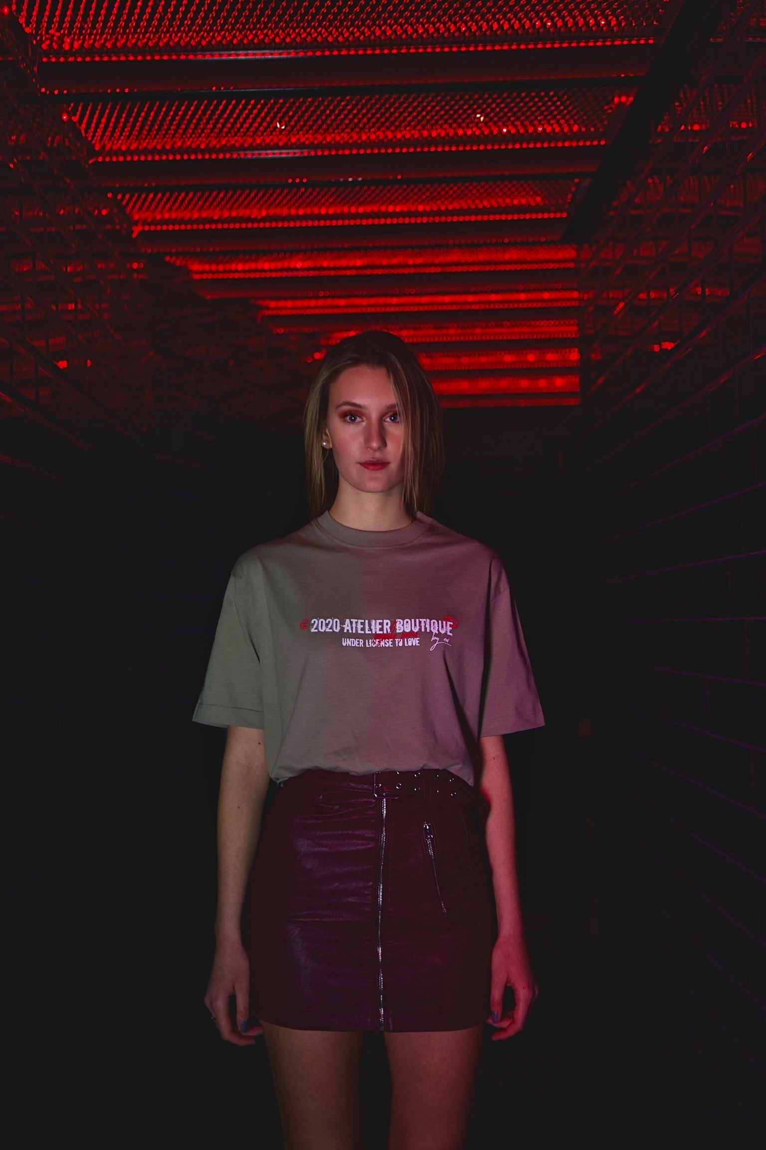 4S T/SHIRT  "pigalle paris"